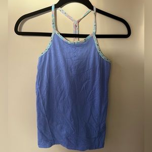Ivivva by lululemon girl’s tank